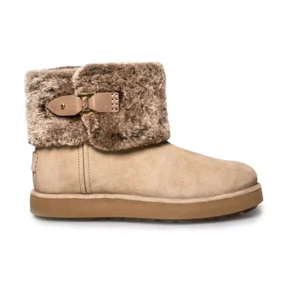 UGG Shoes Ugg Classic Berge Mini Amphora Boots Womens Poshmark